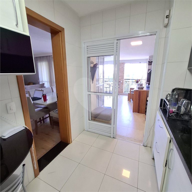 Apartamento à venda com 3 suítes em Jardim Marajoara, São Paulo, SP