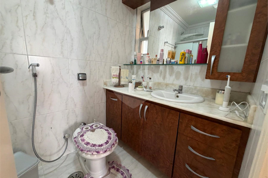Apartamento à venda com 3 quartos em Mandaqui, São Paulo, SP