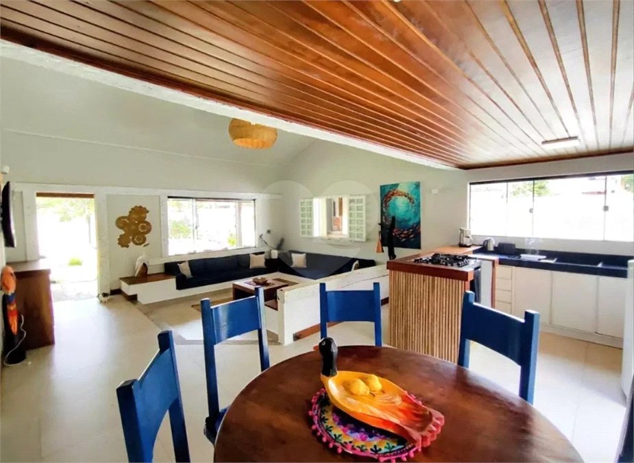 Casa à venda com 4 quartos em Bosque de Geribá, Armação dos Búzios, RJ