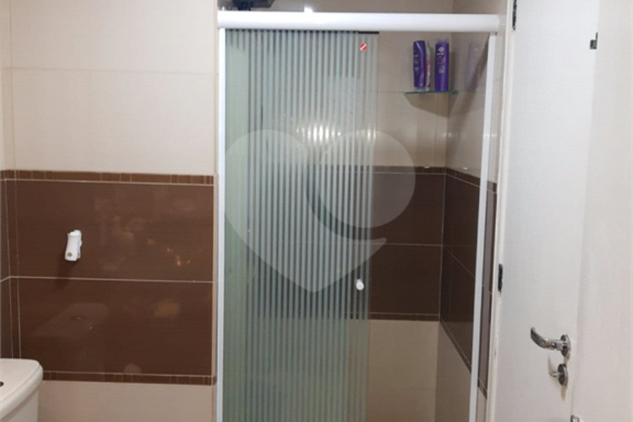 Apartamento à venda com 3 quartos em Mandaqui, São Paulo, SP