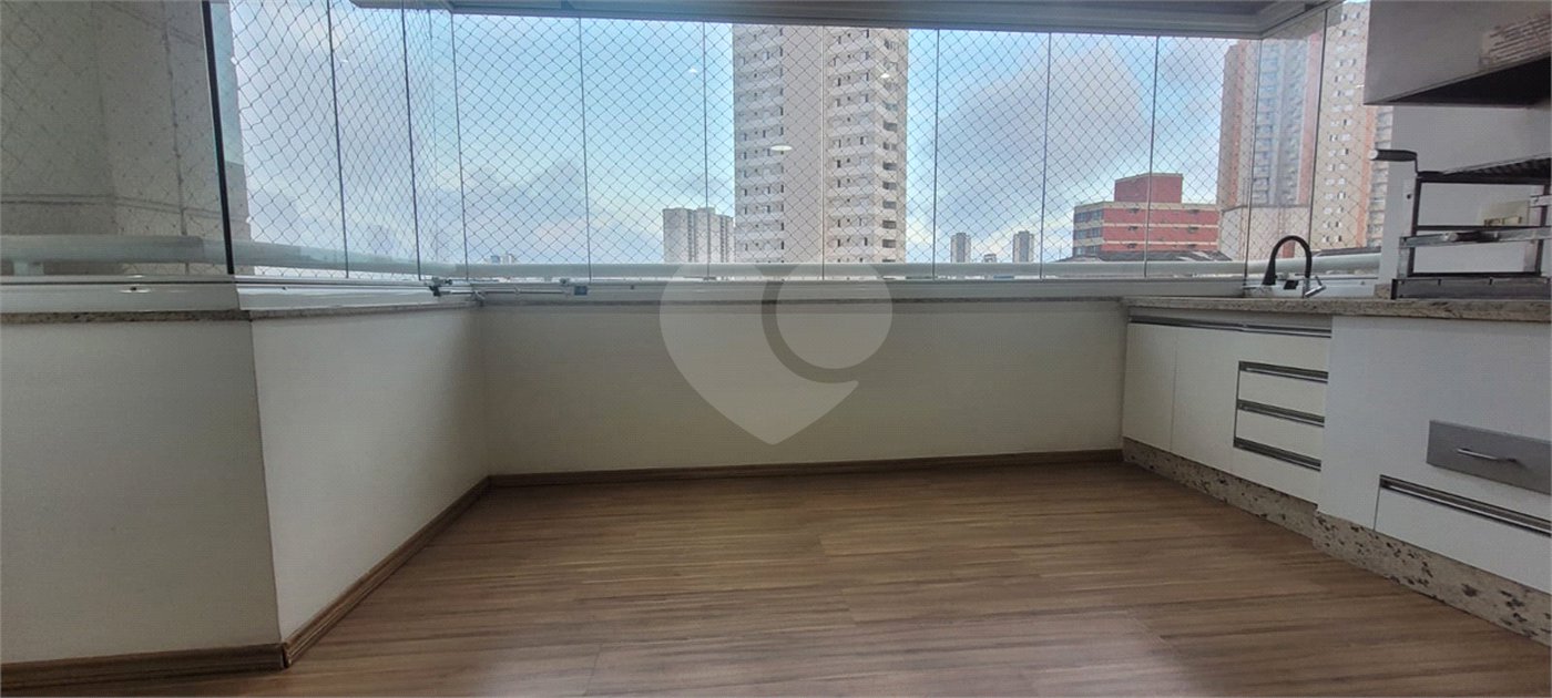 Apartamento à venda com 3 suítes no Centro, Santo André, SP