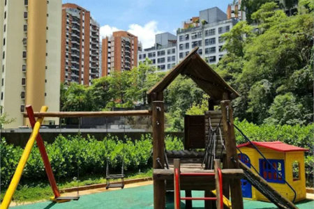 Apartamento à venda com 3 suítes em Vila Suzana, São Paulo, SP