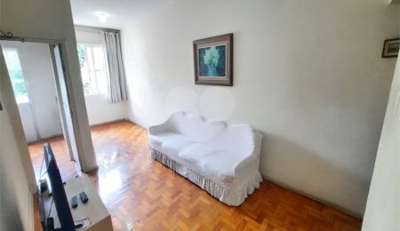Apartamento à venda com 2 quartos, sendo 1 suíte,  em Rio Comprido, Rio de Janeiro, RJ