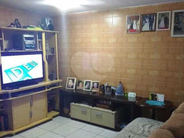 Sobrado à venda com 2 quartos em Pirituba, São Paulo, SP