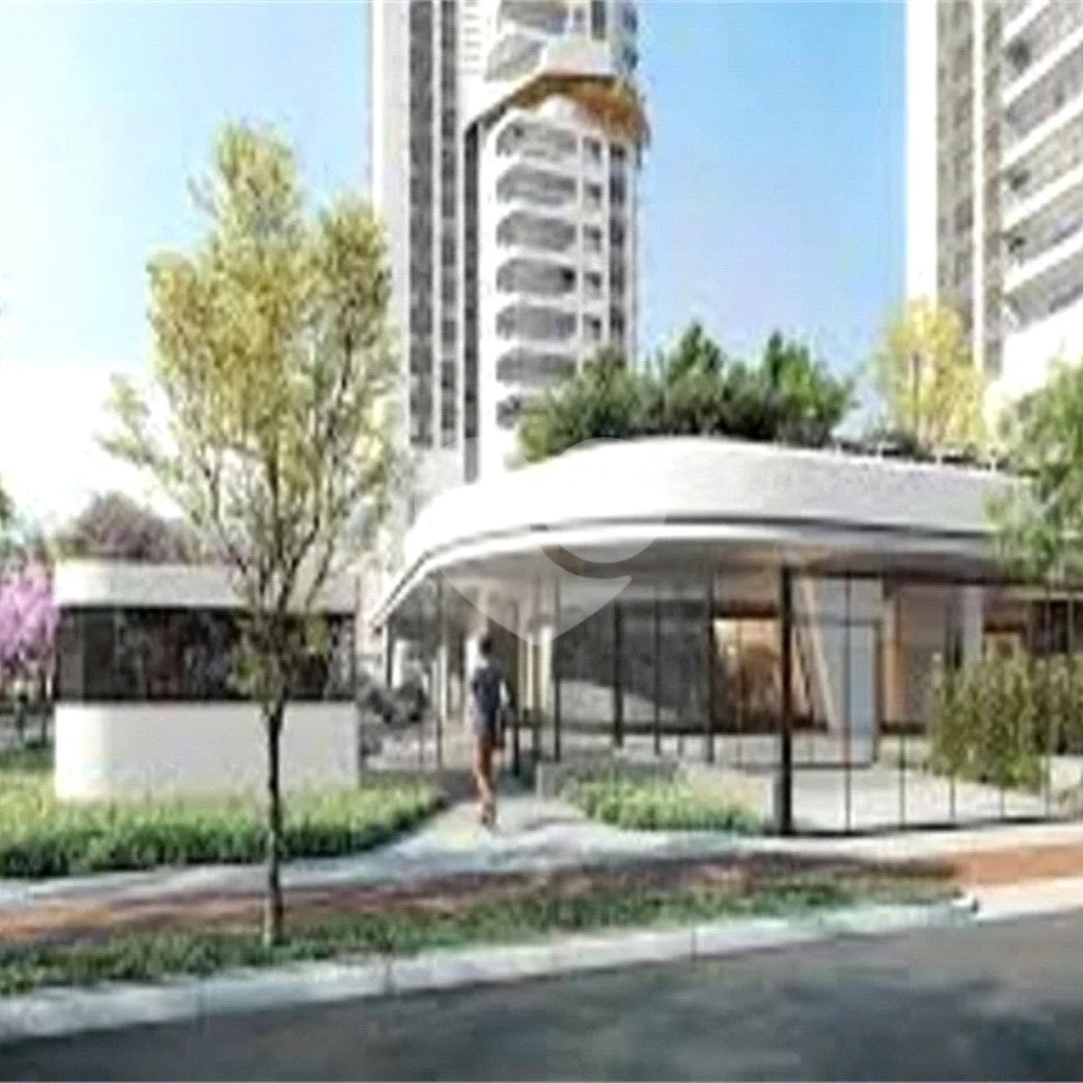 Apartamento à venda com 3 suítes em Chácara Santo Antônio, São Paulo, SP