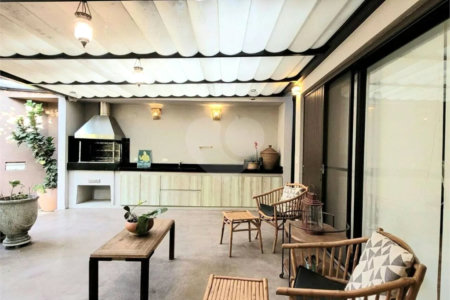 Casa à venda com 4 suítes em Brooklin Paulista, São Paulo, SP