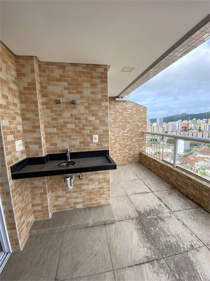 Apartamento Residencial à venda, Vila Valença, São Vicente - AP1226.