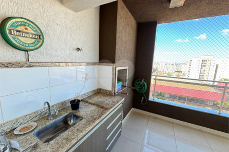 Apartamento à venda com 3 quartos, sendo 1 suíte,  em Jardim Paulista, Ribeirão Preto, SP