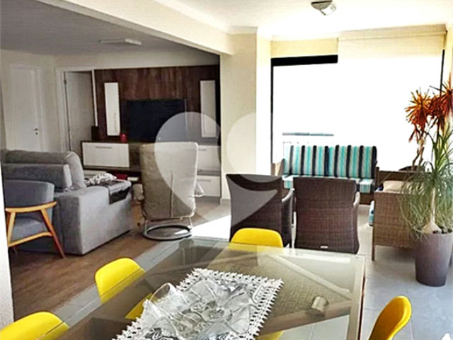 Apartamento à venda com 3 suítes em Santana, São Paulo, SP
