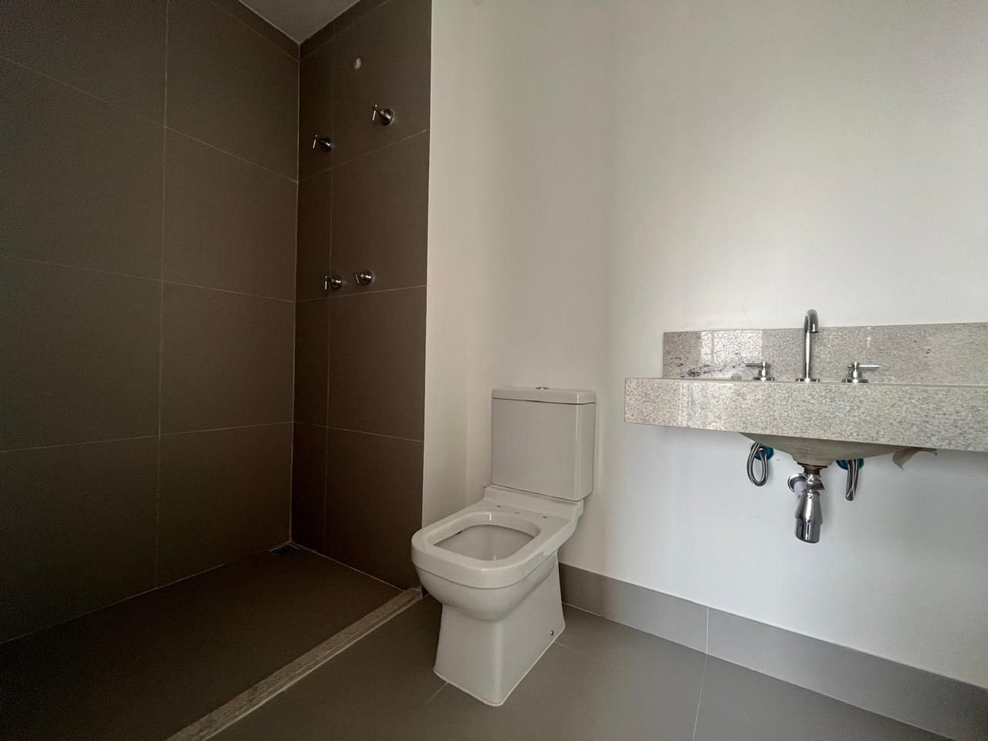 Apartamento com 1 dormitório à venda, 54 m² por R$ 850.000,00 - Boqueirão - Santos/SP