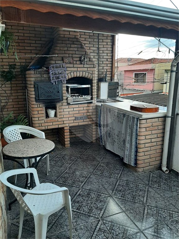 Sobrado à venda com 3 quartos, sendo 2 suítes,  em Vila Gustavo, São Paulo, SP