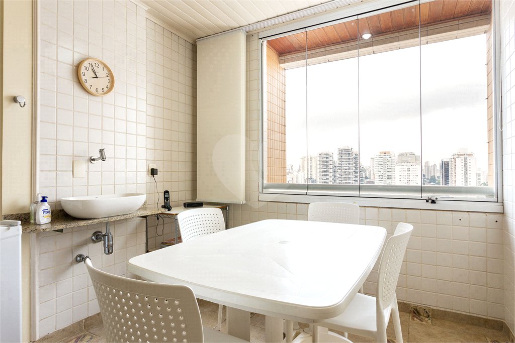 Apartamento à venda com 4 suítes em Brooklin, São Paulo, SP