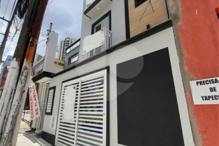 Apartamento à venda com 1 quarto em Santana, São Paulo, SP