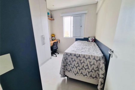 Apartamento com 2 dormitórios à venda, 84 m² por R$ 825.000,00 - Marapé - Santos/SP