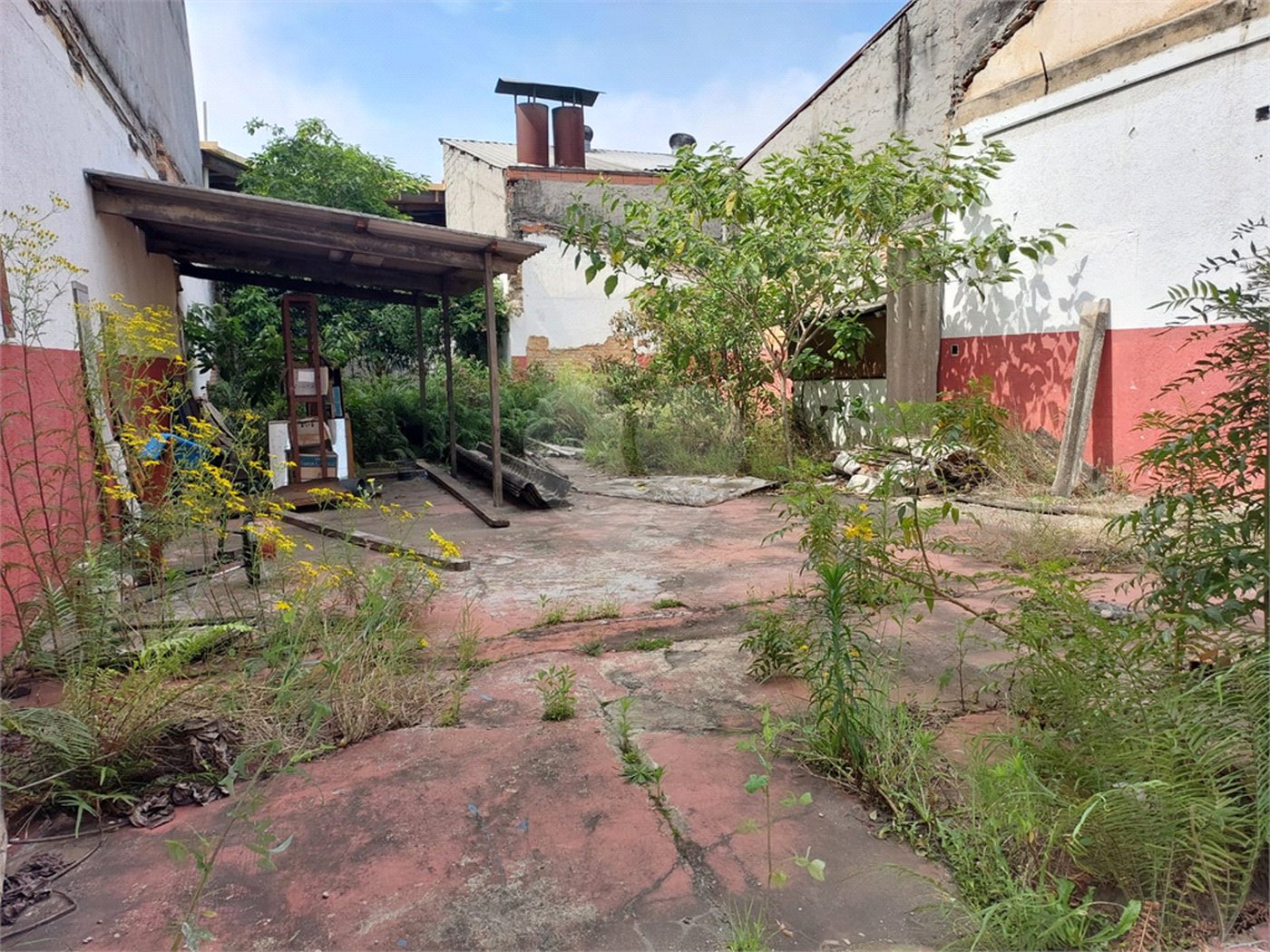 Terreno à venda em Santo Amaro, São Paulo, SP