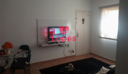 Apartamento à venda com 2 quartos, sendo 1 suíte,  em Vila Tatetuba, São José dos Campos, SP