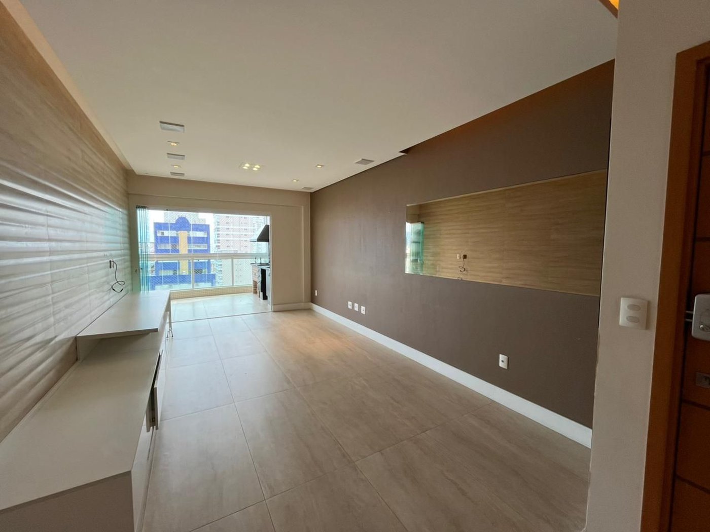 Apartamento com 3 dormitórios à venda, 124 m² por R$ 2.200.000,00 - Boqueirão - Santos/SP