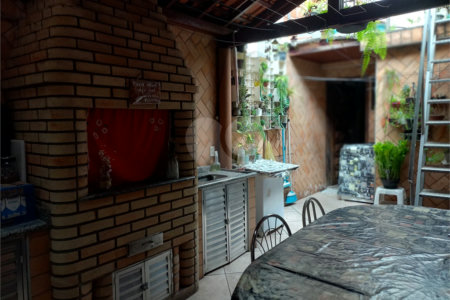 Sobrado à venda com 2 quartos em Vila Tiradentes, São Paulo, SP
