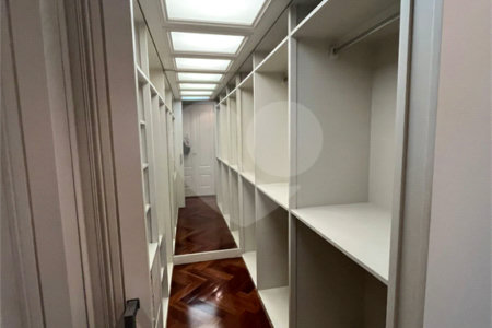 Apartamento para alugar com 4 suítes em Jardim Morumbi, São Paulo, SP