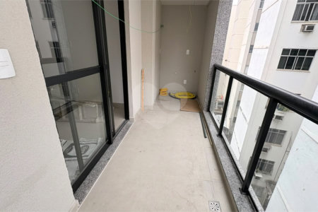 Apartamento à venda com 1 suíte em Tijuca, Rio de Janeiro, RJ