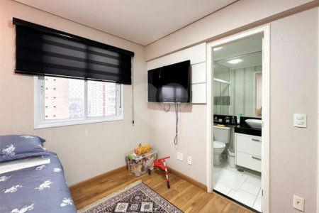 Apartamento à venda com 2 suítes no Centro, São Bernardo do Campo, SP