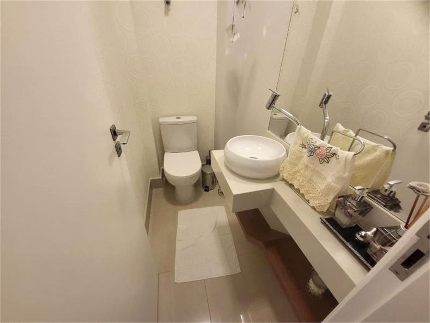 Apartamento Residencial à venda, Itararé, São Vicente - AP0805.