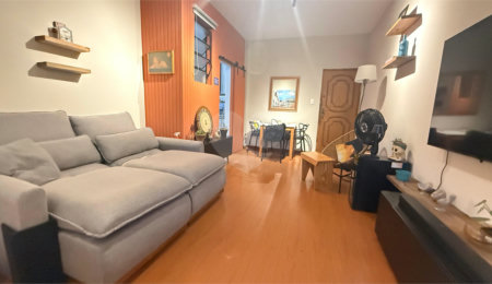 Cobertura à venda com 3 quartos, sendo 1 suíte,  em Flamengo, Rio de Janeiro, RJ