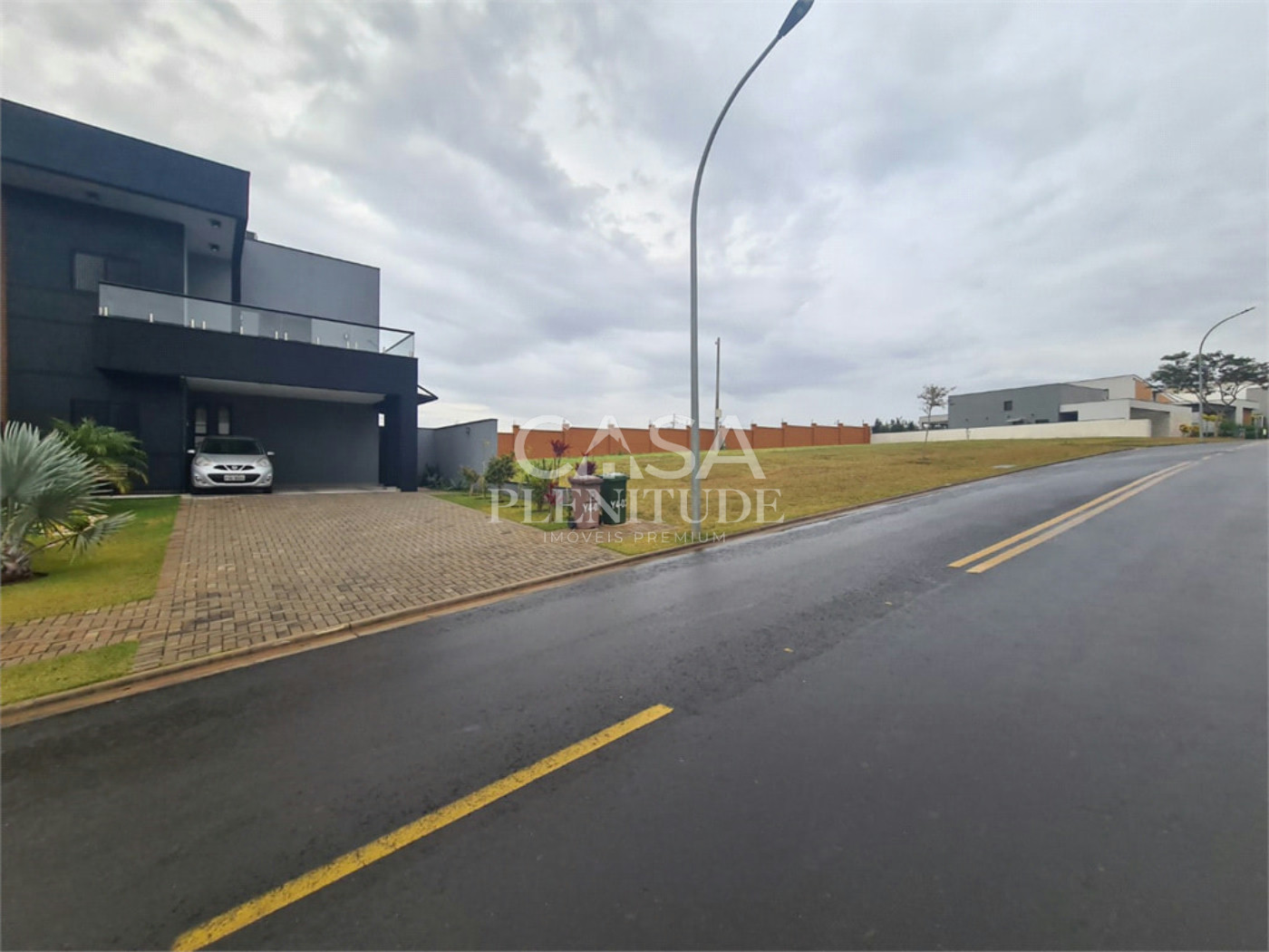 Terreno em condomínio à venda em Alphaville Nova Esplanada, Votorantim, SP