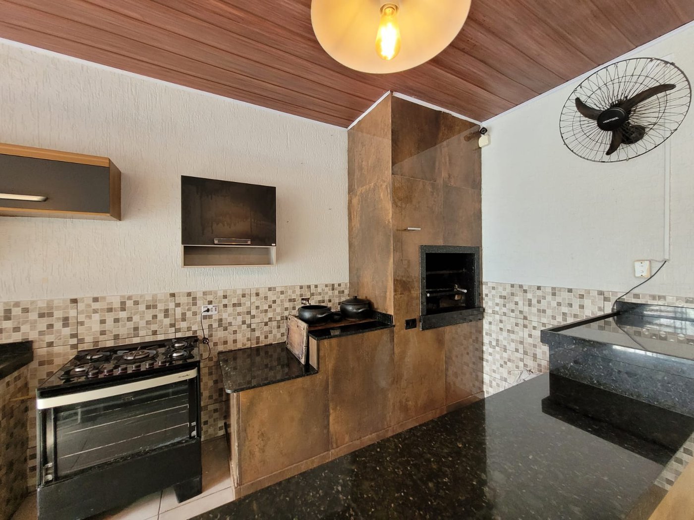 Casa à venda com 1 quarto em Nova Tres Lagoas, Três Lagoas, MS