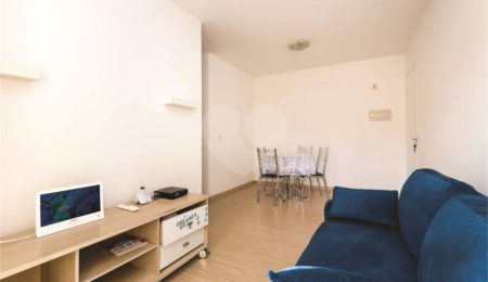 Apartamento à venda com 2 quartos em Freguesia do Ó, São Paulo, SP