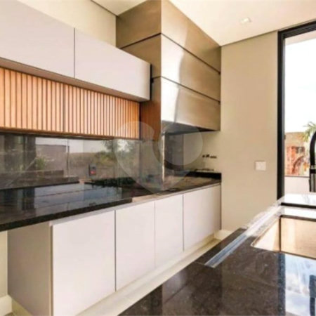 Casa à venda com 3 quartos, sendo 2 suítes,  no condomínio Alphaville Dom Pedro Iii, Campinas - SP
