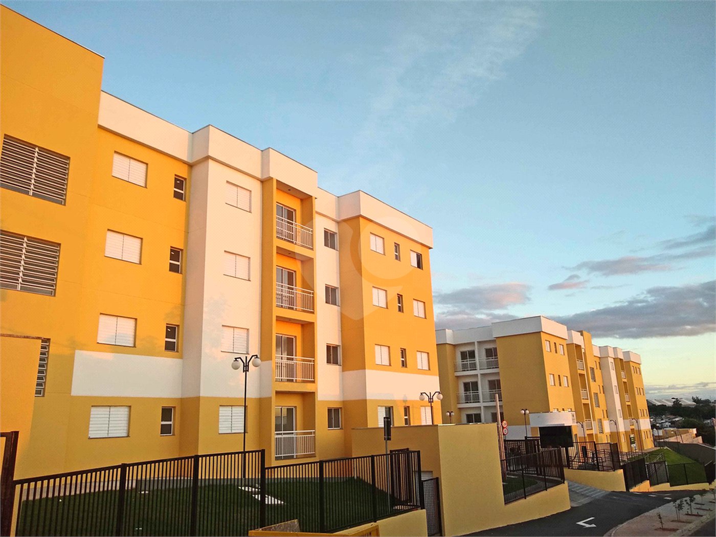 Apartamento à venda com 2 quartos em João Xxiii, Vinhedo, SP