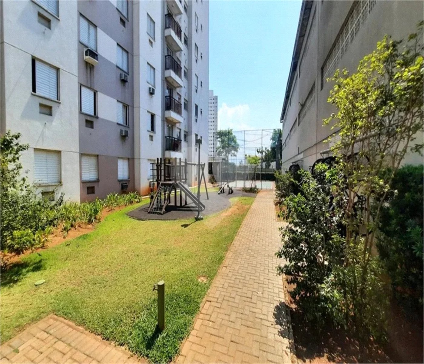 Apartamento à venda com 2 quartos em Castelo, Santos, SP
