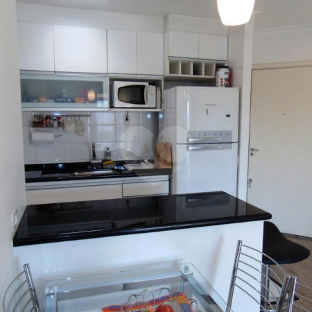 Apartamento à venda com 2 quartos, sendo 1 suíte, em Barra Funda, São Paulo, SP