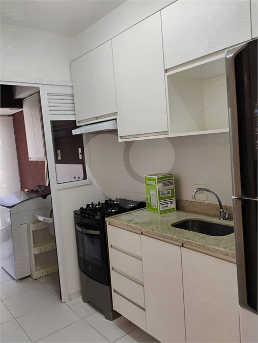 Apartamento para alugar com 1 suíte em Vila Mascote, São Paulo, SP