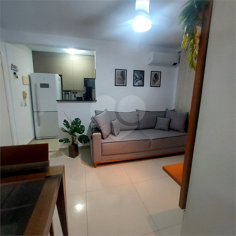 Apartamento à venda com 2 quartos em Campo Grande, Rio de Janeiro, RJ
