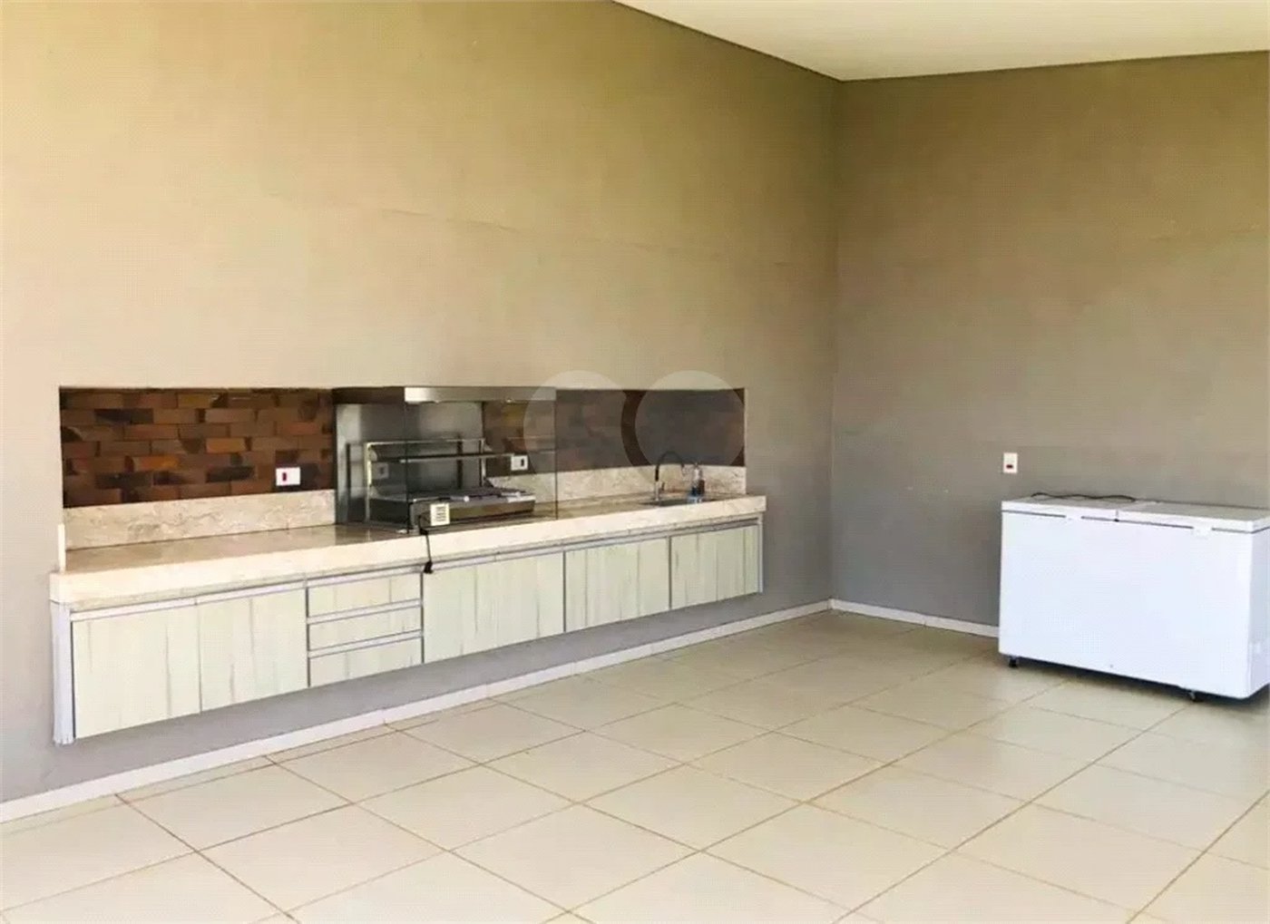 Casa térrea nova à venda no Condomínio Residencial Ágape, localizado no bairro Campestre - Piracicaba/SP.