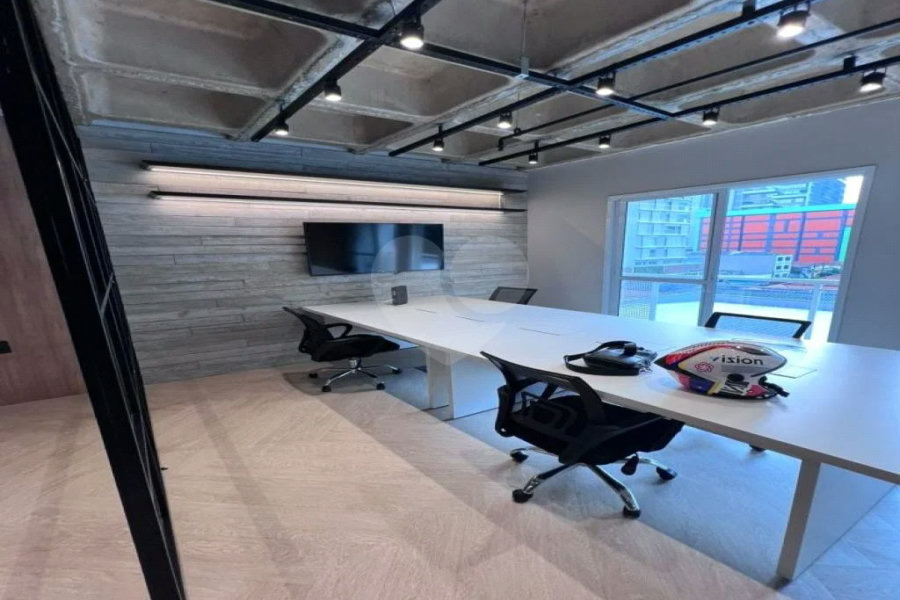 Sala Comercial no Brooklin