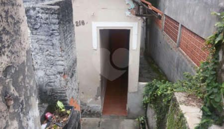 Terreno à venda com 1 quarto em Água Fria, São Paulo, SP