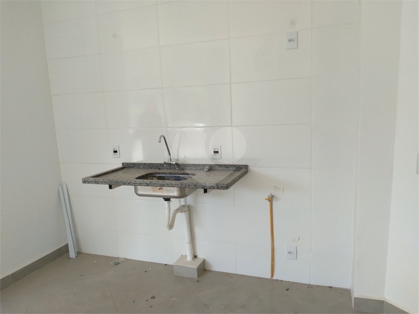 Apartamento novo para venda no Condomínio Parque dos Girassóis