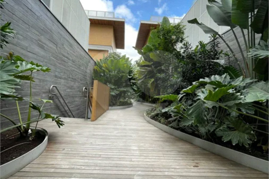 Ibiá House | Jardim Paulistano - 660 m² | 4 suítes | 6 vagas | Piscina privativa | Elevador | Projeto Perkins&Will