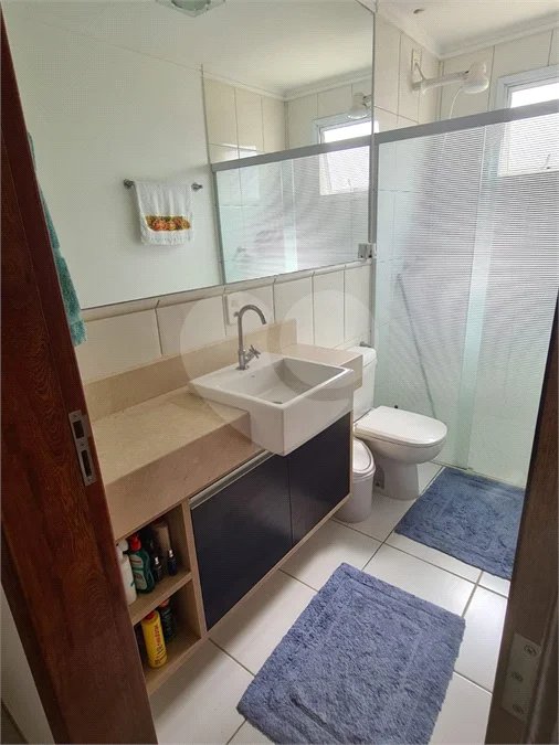 Apartamento à venda em Indaiatuba, Vila Brizzola, Villagio D`Amore com 3 quartos, com 92.26 m²