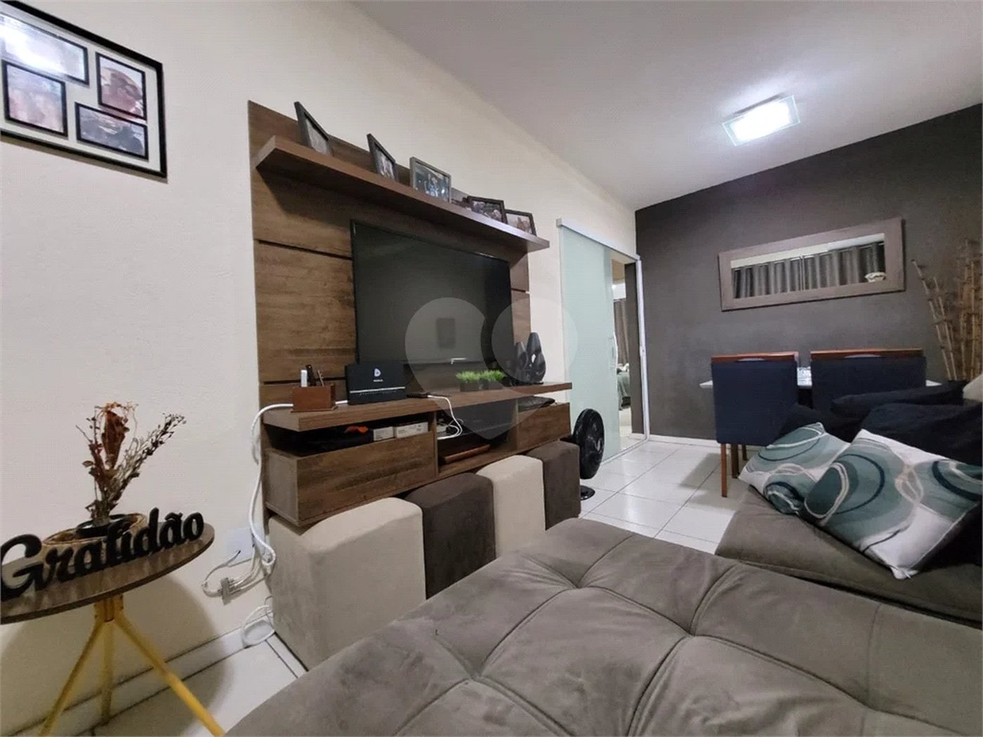 Casa à venda com 2 quartos em Campo Grande, Rio de Janeiro, RJ