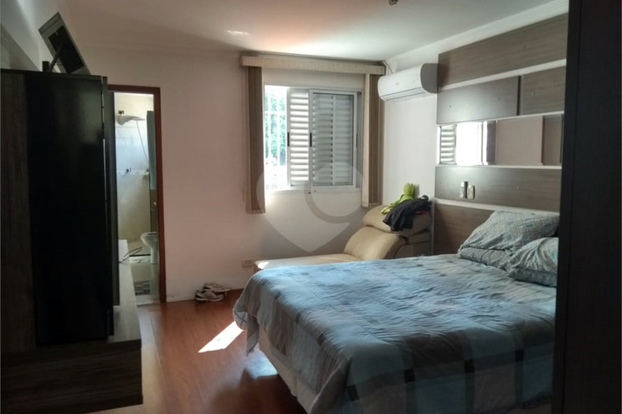 Sobrado à venda com 3 suítes em Limão, São Paulo, SP
