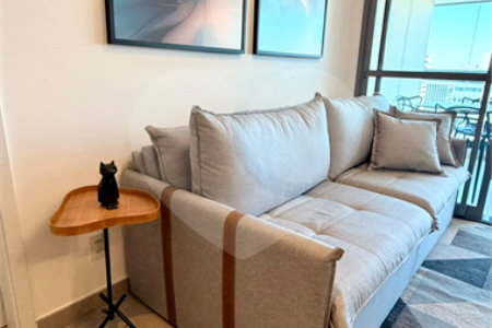 Apartamento para alugar com 1 suíte em Pinheiros, São Paulo, SP