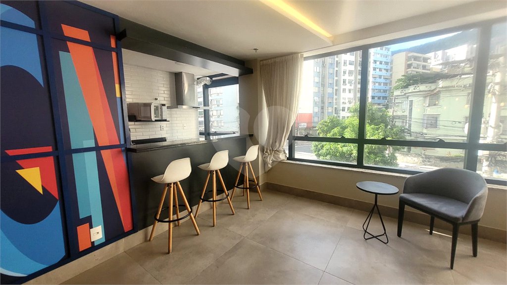 Cobertura à venda com 3 quartos, sendo 1 suíte,  em Tijuca, Rio de Janeiro, RJ