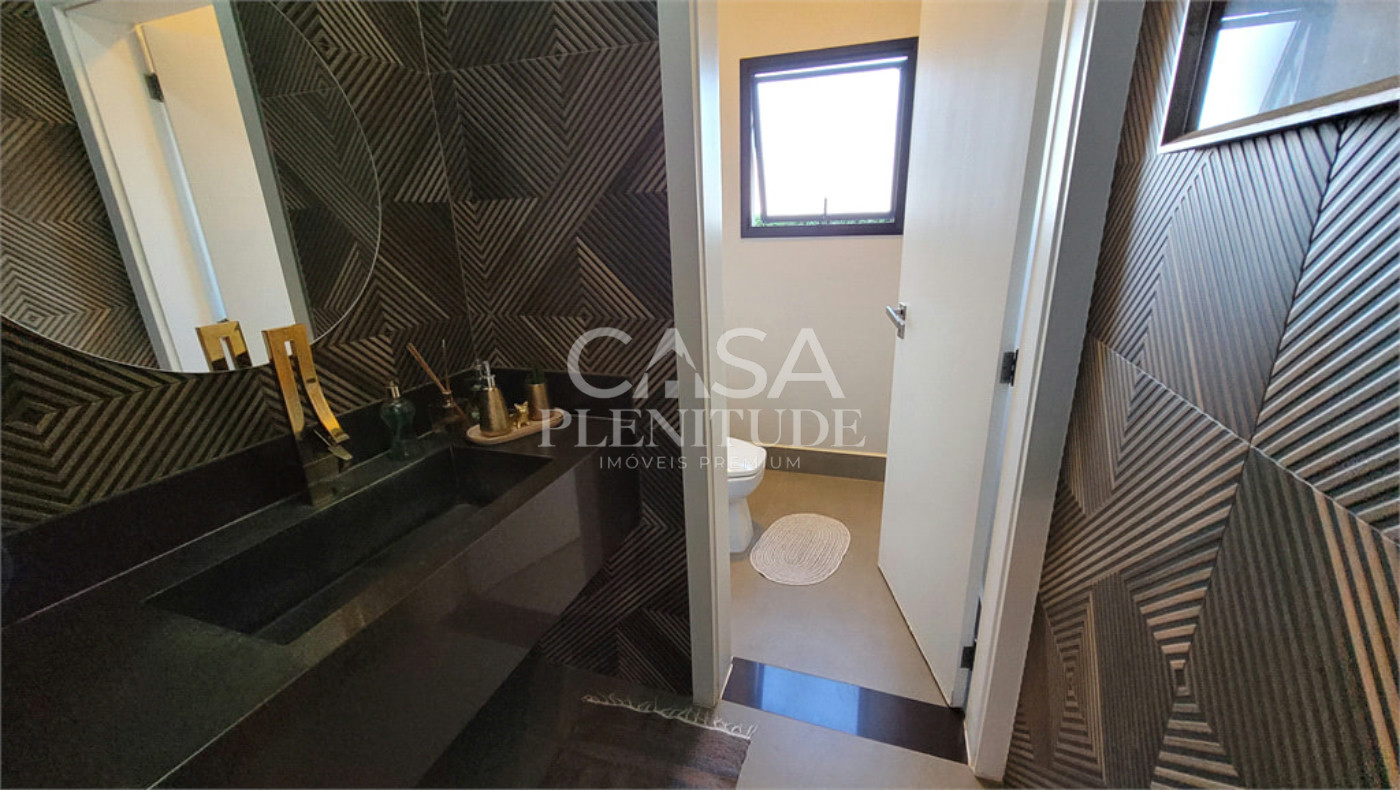 Casa em condomínio à venda ou para alugar com 5 suítes em Agrovila Caic, Porto Feliz, SP