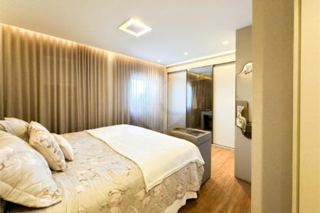 Apartamento à venda com 3 suítes em Fazenda São Quirino, Campinas, SP