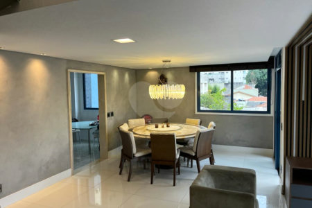 Duplex à venda com 3 suítes em Santana, São Paulo, SP