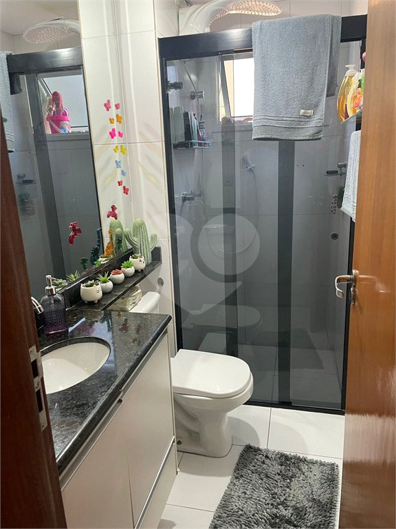 Apartamento à venda com 2 quartos em Horto, São Paulo, SP